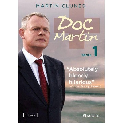 Doc Martin: Series 1 (DVD)(2013)