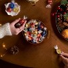 Lindt LINDOR Christmas Assorted Chocolate Truffles Favor Gift - 2.1oz - 2 of 4