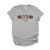 Simply Sage Market Gym Life Short Sleeve Tee - 2 of 4