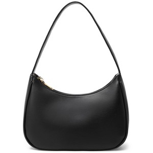 Shoulder Bags, Cute Hobo Tote Handbag Mini Clutch Purse with Zipper Closure - 1 of 4