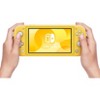 Nintendo Switch Lite Gaming Console - Yellow - Manufacturer Refurbished - 4 of 4