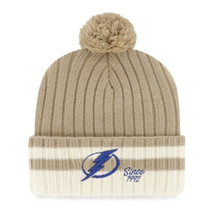 NHL Tampa Bay Lightning Freeze Point Knit Beanie - 1 of 2