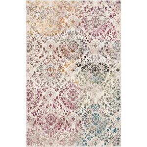 Aria ARA172 Power Loomed Indoor Rugs - Safavieh - 1 of 3