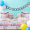 Blue Panda 3 Pack Instruments Birthday Tablecloth for Music Party Decoration, Disposable Plastic (5 x 9 Feet) - 2 of 4