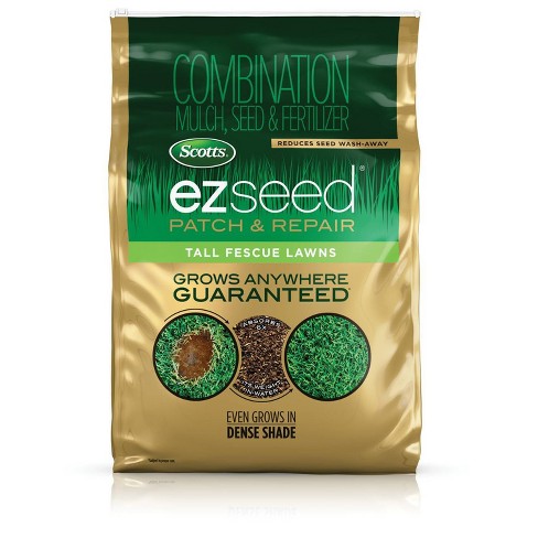 Scotts Ezseed Tall Fescue Grass Seeds 20lb Target