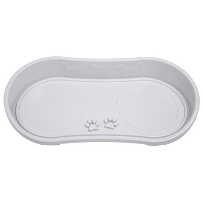 Pet Adobe Non Skid Pet Bowl Tray