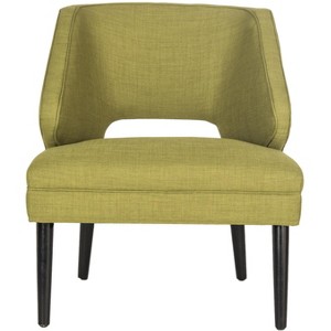 Duffy Chair - MCR4205A - Sweet Pea - Safavieh - 1 of 4