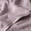 Luxury Egyptian Cotton Heavyweight Ultra-Plush Towel Set by Blue Nile Mills - 4 of 4