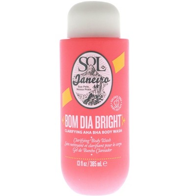 Sol de Janeiro Bom Dia Bright Body Wash, 13 oz