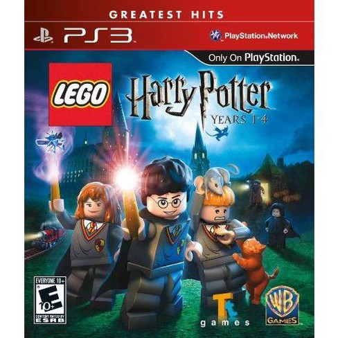 Lego Harry Potter Years 1 4 Playstation 3 Target