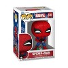 Funko POP! Marvel: Spider-Man with Open gift Bobblehead - 2 of 3