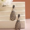 SOHI Women's Party Drop Earrings - 2 of 4
