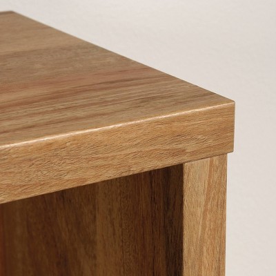 Sindoori Mango Modular Cubby Bookshelf with Varied Shelves