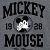 Men's - Disney - Classic Mickey Mouse Long Sleeve Graphic T-Shirt - 2 of 4