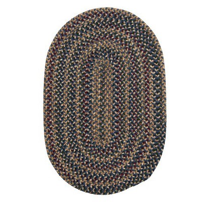 Colonial Mills Twilight Area Rug - Federal Blue 2'x4'
