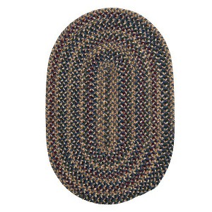 Colonial Mills Twilight Area Rug - Federal Blue 2'x4' - 1 of 3