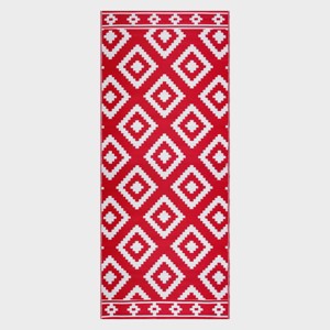 Playa Rug Milan Recycled Plastic Indoor Outdoor Floor Mat - 1 of 4