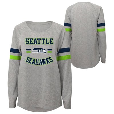 seahawks long sleeve jersey