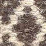 dark brown, medium gray