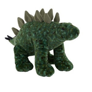 Wild Republic Cuddlekins Eco Stegosaurus Stuffed Animal, 12 Inches - 1 of 1