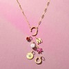 Pure Collection by Ross-Simons Italian 14kt Yellow Gold Charm-Compatible Paper Clip Link Necklace - 2 of 4
