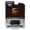 Volkswagen Panel Van Dark Brown "United Parcel Service" (UPS) "Hobby Exclusive" 1/64 Diecast Model Car by Greenlight - 3 of 3
