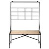 The Lakeside Collection Indoor/Outdoor Storage Shelf - 2 of 4