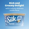 Silk Vanilla Almond Milk Yogurt Alternative - 4ct/5.3oz Cups - 3 of 4