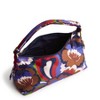 Vera Bradley Women's Outlet Nylon Roxbury Crescent Shoulder Bag - 2 of 2