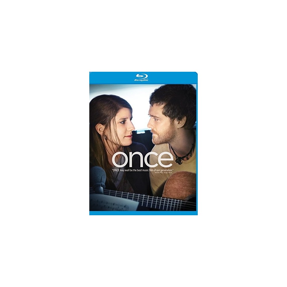 UPC 024543892571 product image for Once (Blu-ray), movies | upcitemdb.com