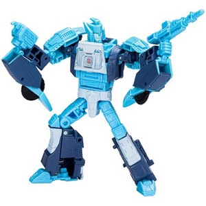Blurr Deluxe Class Deluxe Class | Transformers Legacy | Velocitron Speedia 500 Collection 0 - 1 of 4