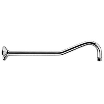 ALFI Showerhaus Long Hooked Solid Brass Shower Arm
