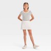 Girls' Knit Skort - art class™ - 3 of 3