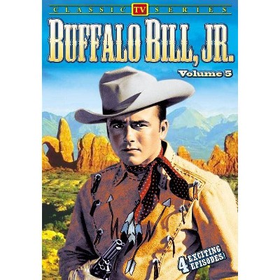 Buffalo Bill Jr. 5 (DVD)(2011)