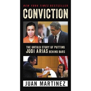 Conviction - by  Juan Martinez (Paperback) - 1 of 1