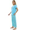Derek Heart Christmas Family Matching Pajamas with Mermaid - Womens - 2 of 4