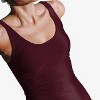 Calypsa Women's Mila One-Piece Swimsuit With Built-In Bra and Tummy Control - 2 of 3