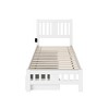 Tahoe Bed with Footboard and 2 Drawers - AFI - 4 of 4