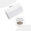 Unique Bargains Water Plumb Cable Sleeve PVC Rigid Round Pipes 9" Length - 2 of 3