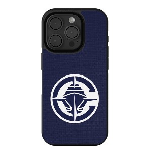 Keyscaper NBA Solid Bump Cell Phone Case for iPhone 16 Plus - 1 of 4