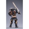 Saluk Flame Dragon Cavalry (Shadow) | Joy Toy Battle for the Stars Action figures - 3 of 4