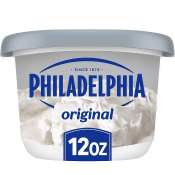 Philadelphia Original Cream Cheese Spread - 12oz