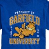 Men's - Garfield - Varsity Short Sleeve Graphic T-Shirt - 2 of 4