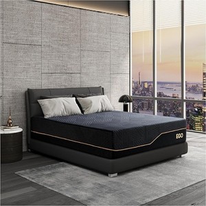 BAFODE Mattress Memory Foam Mattress, Cooling Gel Bed Mattress in a Box Fiberglass Free - 1 of 1