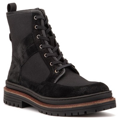 Mens combat boots target best sale