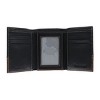 Timberland Men's Leather Hunter Two Tone Trifold Wallet - 3 of 3