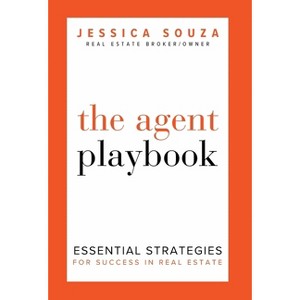 The Agent Playbook - by Jessica Souza - 1 of 1