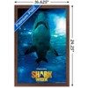 Trends International Shark Week - Smile Framed Wall Poster Prints - 3 of 4