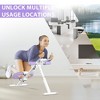 Adjustable Ab Machine Full Body Workout for Home Gym, Core & Abdominal Trainer Fitness Equipment for Body Shaping - 2 of 4