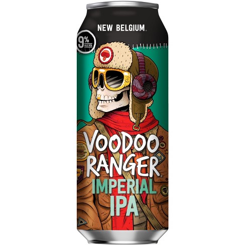 Voodoo Ranger Imperial Ipa Beer - 19.2 Fl Oz Can : Target